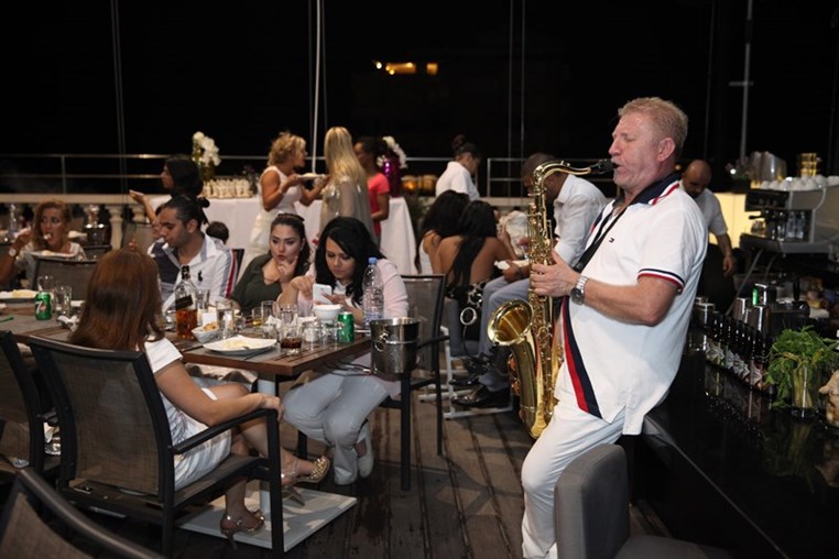 Weekend Live Groove at Monte Cassino